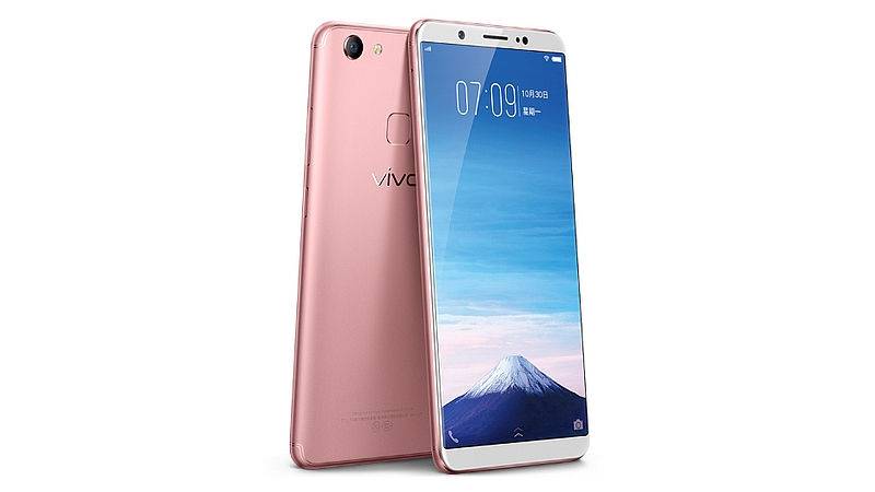 موبایل چینی دیگری با قابلیت تشخیص چهره معرفی شد؛ Vivo Y75