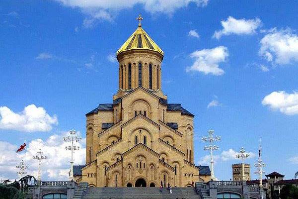 راهنمای سفر به گرجستان