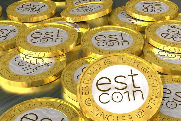 استونی ارز دیجیتالی Estcoin را توسعه می دهد؛ آیا یورو زیر سوال می رود؟