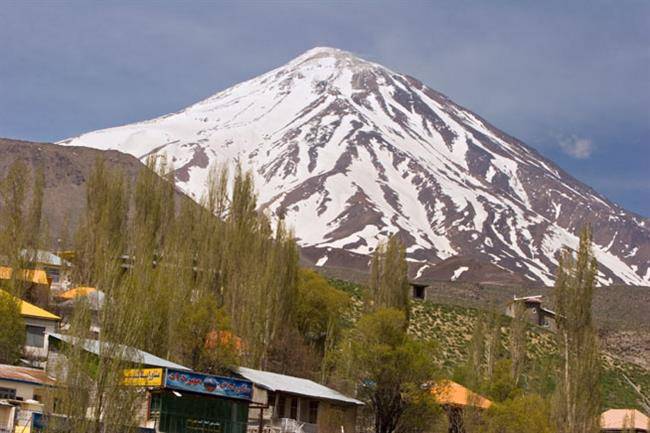 کوه دماوند