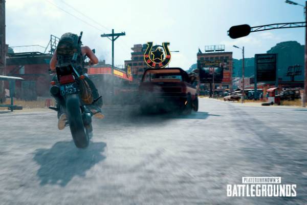 بازی تحسین شده PlayerUnknown