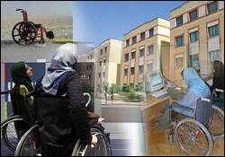 عدم تحقق وعده مسئولان در مناسب سازی مسکن خانواده های دارای 2 معلول تهرانی