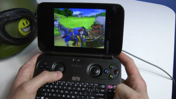 مینی لپ تاپ GPD Win؛ رایانه ویندوزی و کنسول بازی در جیب شما