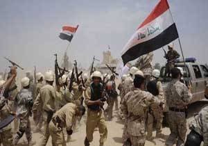 ارسال نیروهای بیشتر بسیج مردمی عراق به مرز سوریه
