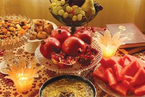 شاعرانگی هایِ«یلدا»/که یک دقیقه بیشتر تو را نگاه کنم...
