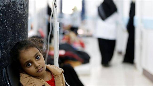 شیوع بیماری دیفتری در یمن/35 نفر جان خود را از دست داده‌اند