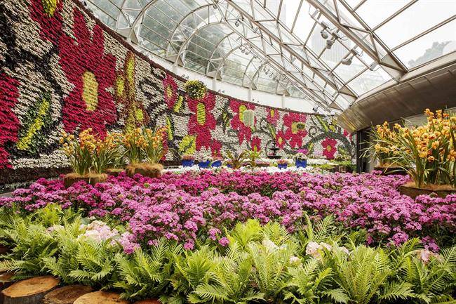 باغ های گیاه شناسی سلطنتی Royal Botanic Gardens