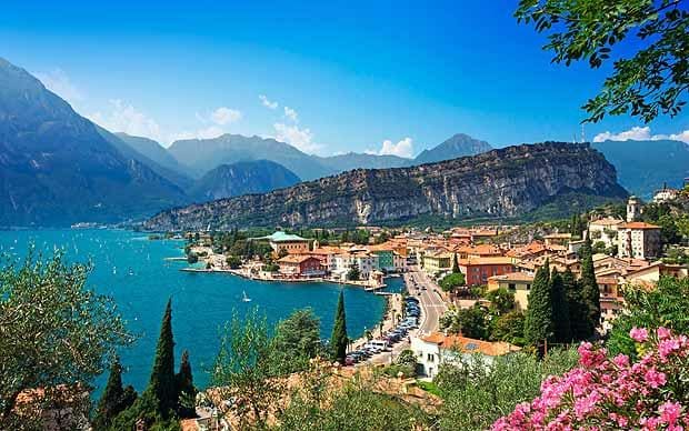 دریاچه گاردا (Lake Garda)