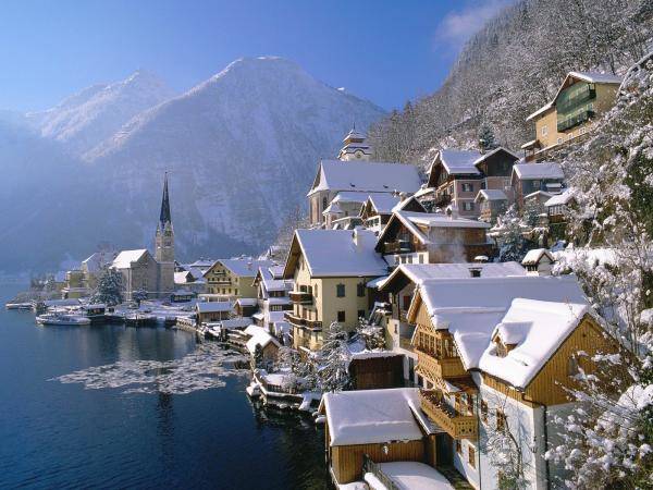 هالشتات (‏Lake Hallstat)2