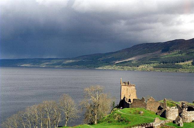 دریاچه لچ نس (‏Loch Ness)2