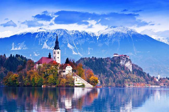 دریاچه بلد (Lake Bled)