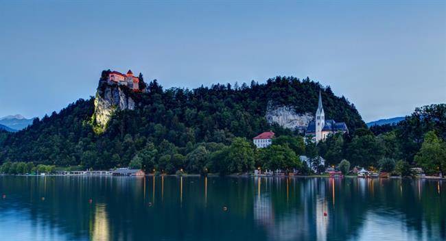 دریاچه بلد (Lake Bled)2