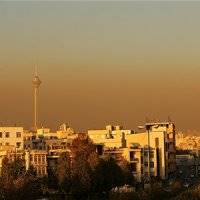 باد و باران هم نجاتگر تهران از آلودگی هوا نشد