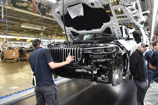 X7 در مرحله پیش‌تولید به سر می‌برد