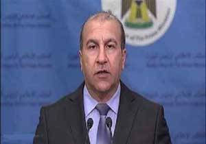 سخنگوی دولت عراق از کاهش حملات تروریستی در این کشور خبر داد