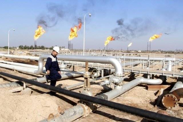 تولید میدان نفتی نصیریه عراق افزایش می‌یابد