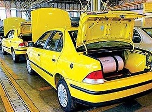 پازل ناتمام معاینه فنی خودروهای دوگانه سوز