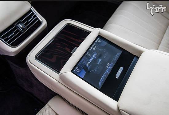 نگاهی به لکسوس LS 500 نگاهی به لکسوس LS 500