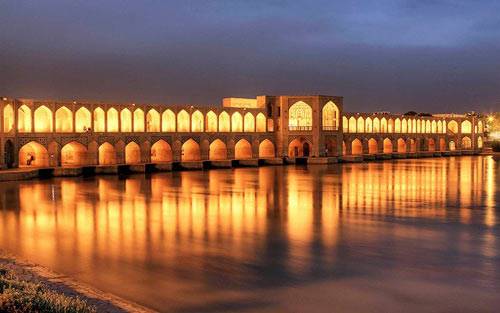 سفر به اصفهان، پایتخت تاریخی ایران