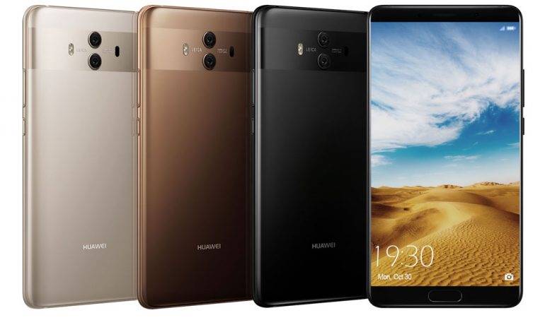 نوآوری‌های سری HUAWEI mate 10 برای اولین بار در دنیای تلفن همراه