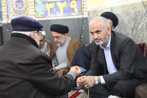 دیدار مردمی مسئولان قضایی گلستان در مساجد/ کاهش ورودی 20 هزار پرونده به محاکم قضایی استان