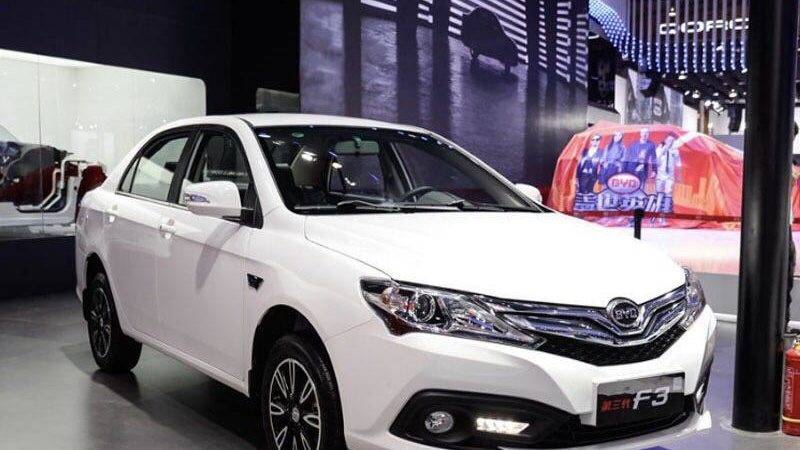 شرایط فروش محصولات BYD ویژه نمایشگاه خودروی کرمان