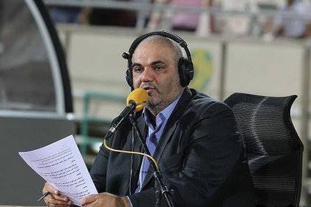 جواد خیابانی جمعه گزارش می‌کند