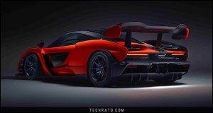 مک لارن سنا (McLaren Senna)