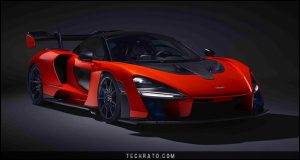 مک لارن سنا (McLaren Senna)