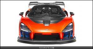 مک لارن سنا (McLaren Senna)