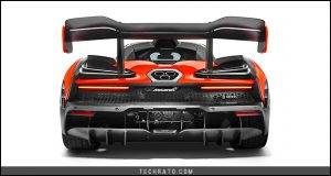 مک لارن سنا (McLaren Senna)