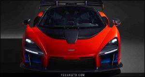 مک لارن سنا (McLaren Senna)