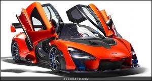 مک لارن سنا (McLaren Senna)