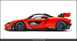 مک لارن سنا (McLaren Senna)