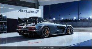 مک لارن سنا (McLaren Senna)