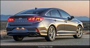 هیوندای سوناتا 2018