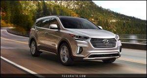 هیوندای سانتافه 2018