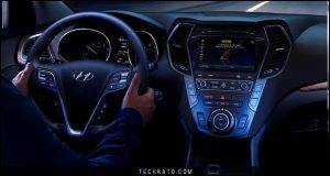 هیوندای سانتافه 2018