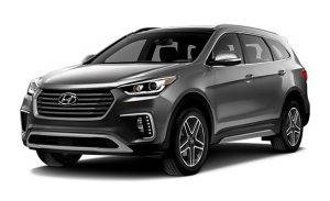 هیوندای سانتافه 2018