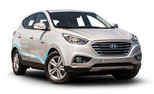 هیوندای توسان فیول سل هیدروژنی (Fuel Cell)