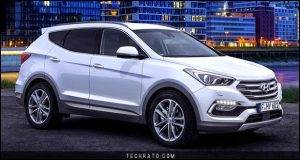 هیوندای سانتافه 2018