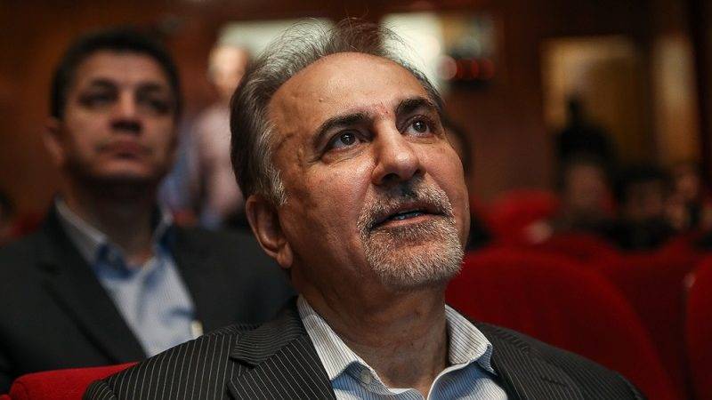 شهردار تهران به دنبال رویای شهر هوشمند در ایران