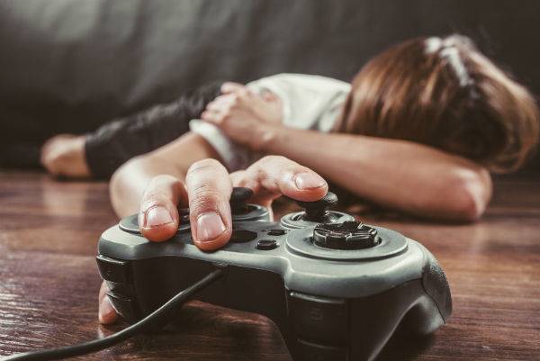 سازمان جهانی بهداشت اعتیاد به بازی های رایانه ای را به عنوان یک اختلال ذهنی طبقه بندی می کند