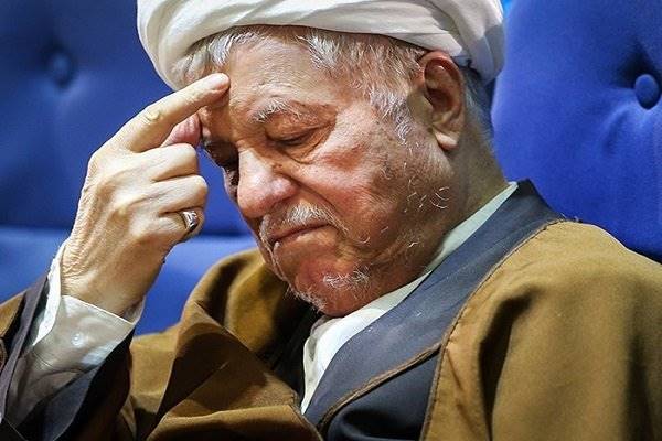 مراسم اولین سالگرد درگذشت هاشمی رفسنجانی برگزار می شود