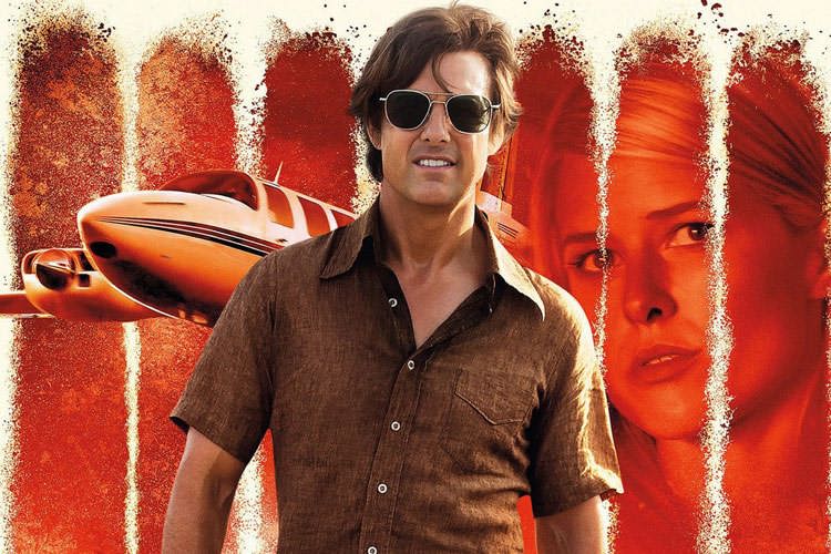 نقد فیلم American Made - ساخت آمریکا