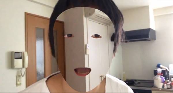 این توسعه دهنده با دوربین آیفون X صورت خود را پاک کرد [تماشا کنید]