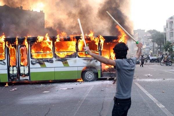 گزارشی از چگونگی تمام شدن فتنه بعد از انتخابات سال 88