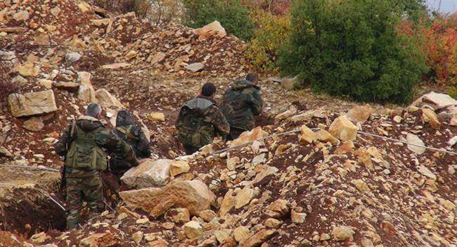 پیشروی سریع ارتش سوریه در ادلب/چندین منطقه آزاد شدند