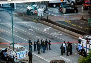برخورد یک خودرو به عابران پیاده در سیاتل آمریکا، 6 مصدوم برجای گذاشت