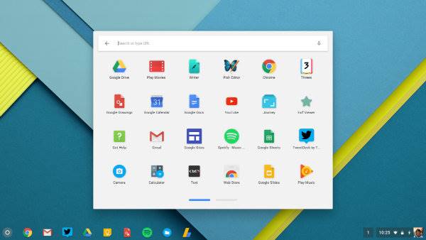 بالاخره قابلیت اجرای اپلیکیشن ها در پس زمینه به Chrome OS اضافه می شود